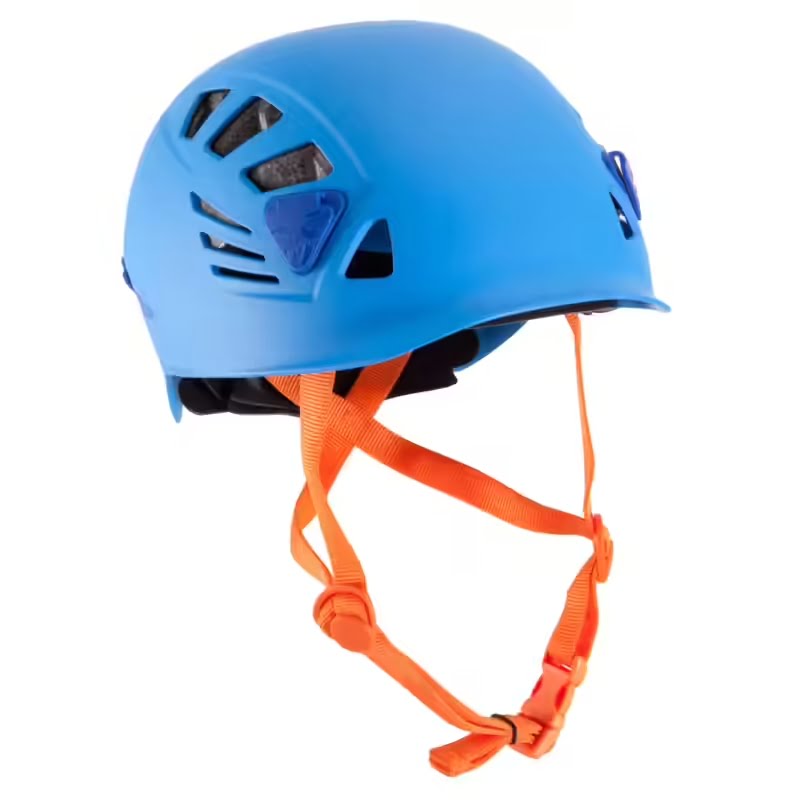 Casco - rock azul