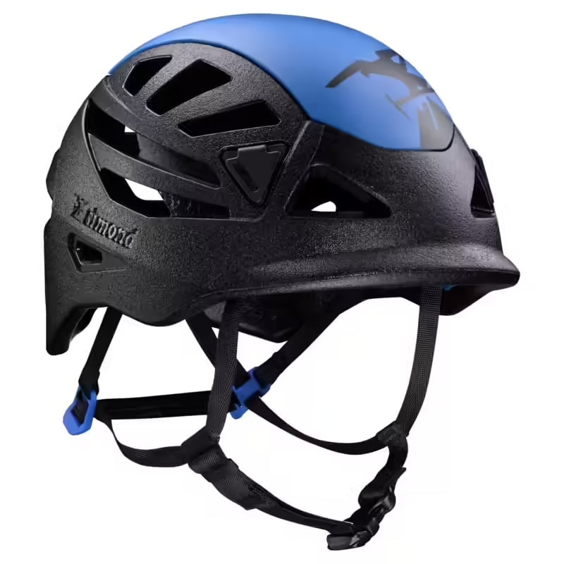 Casco escalada y alpinismo - sprint negro
