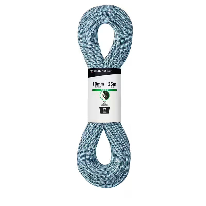Cuerda rocódromo 10 mm x 25 m